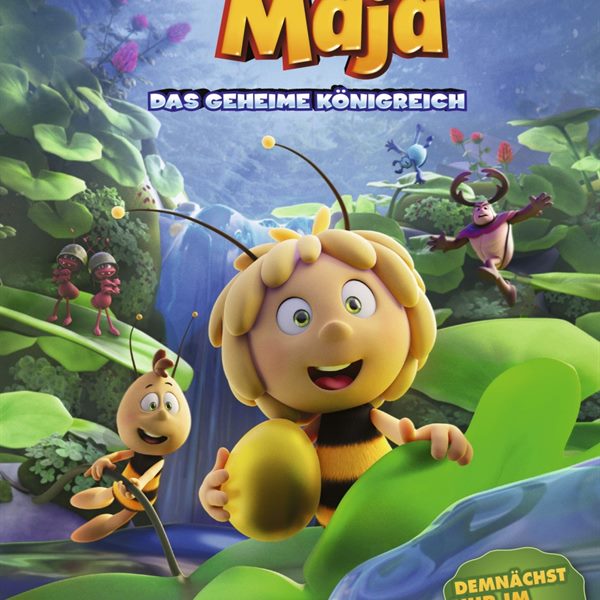 Cine_Die Biene Maja_Filmplakat