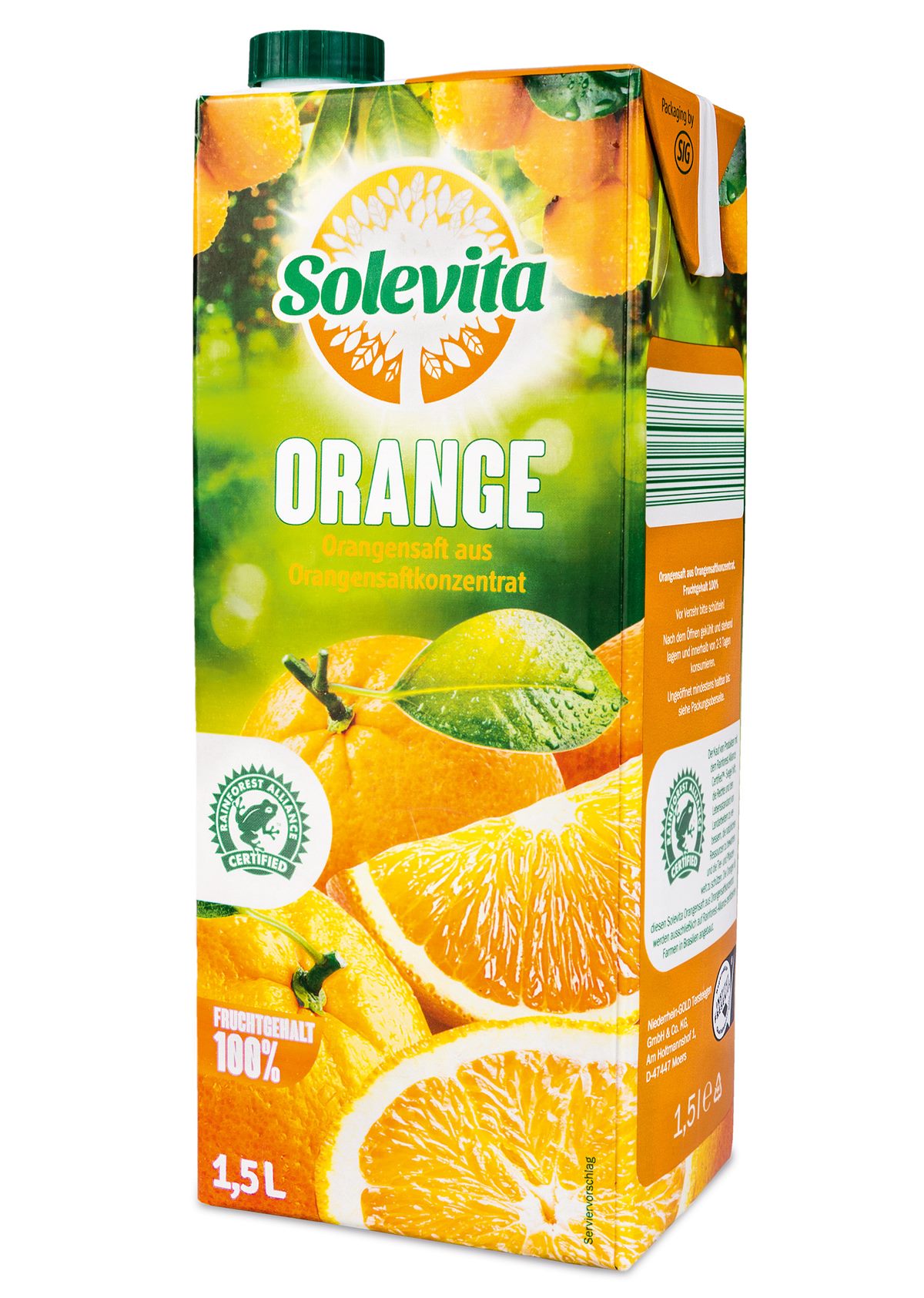 Bild_Lidl Oesterreich_Solevita Orangensaft