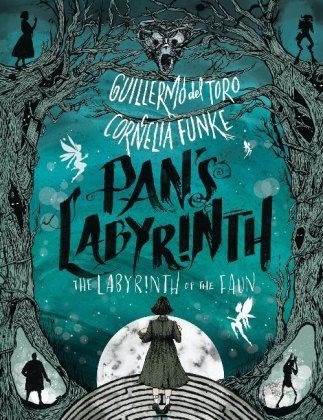 LIBRO_Pans Labyrinth. The Labyrinth of the Faun - Cornelia Funke_TB_€ 20,60