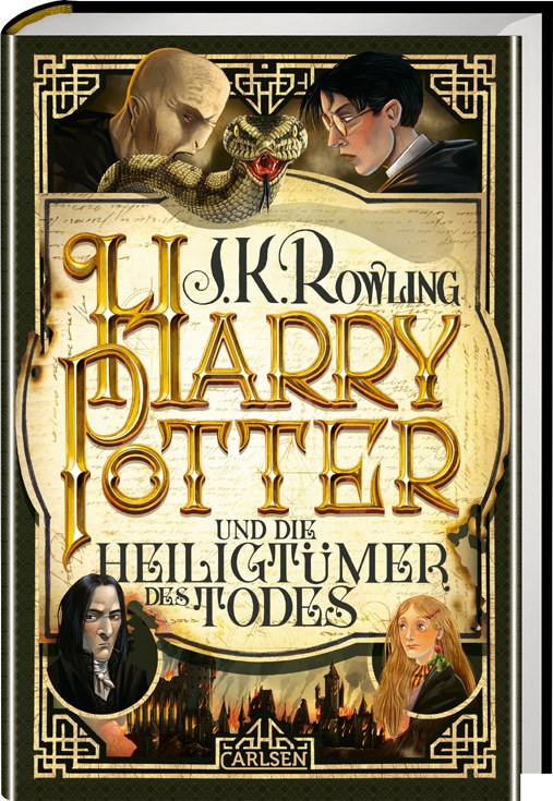 LIBRO_Harry Potter und die Heiligtümer des Todes - J.K. Rowling_HC_€ 27,80