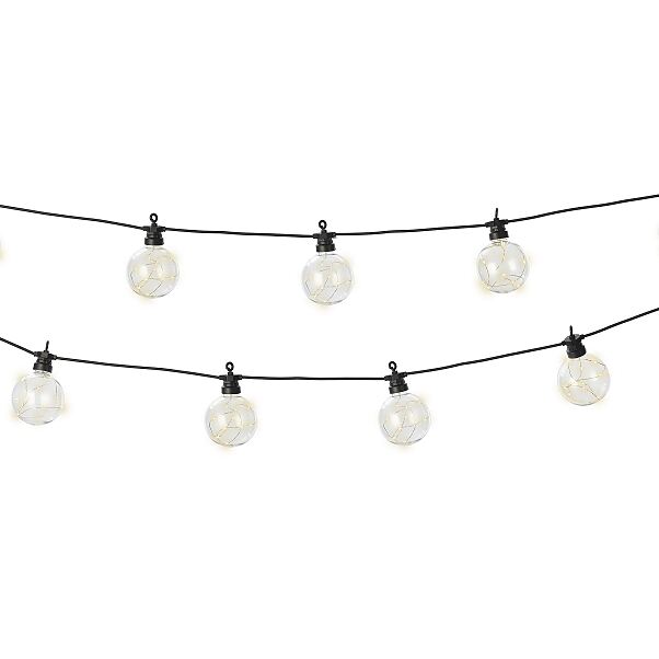 bellafora_LED Party Beleuchtung_€ 27,99