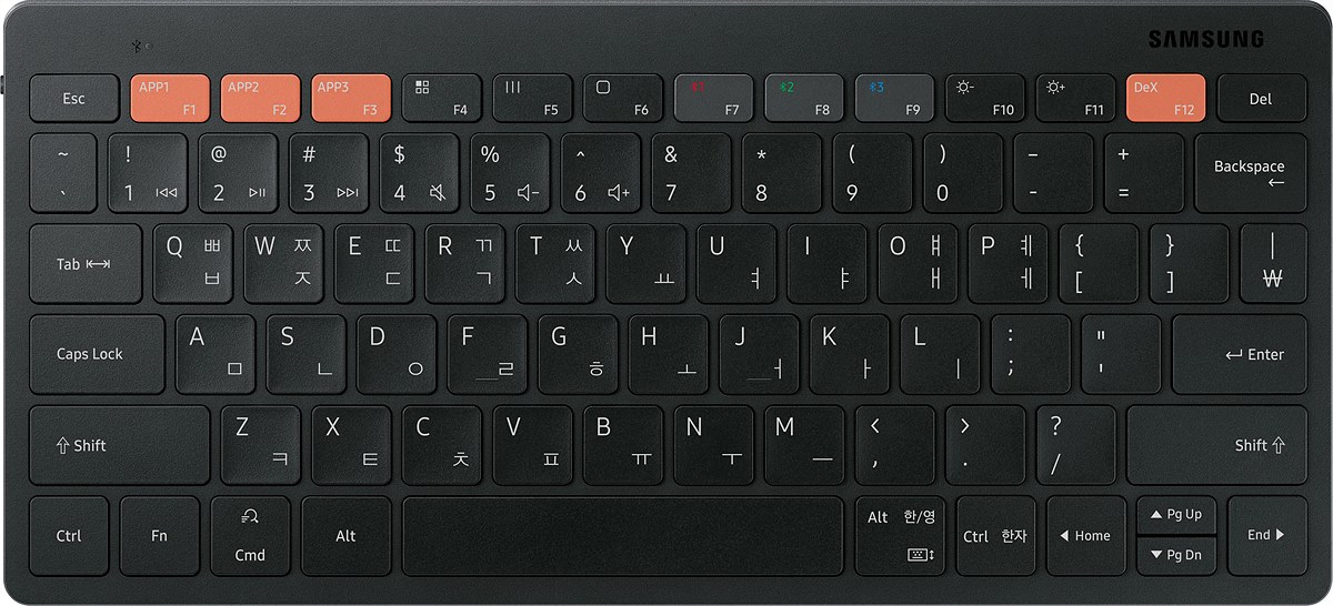 LIBRO_Samsung Smart Keyboard Trio 500