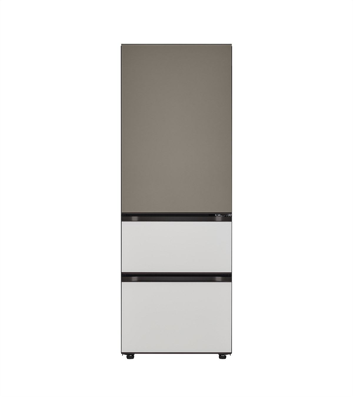 MoodUP™ refrigerator_Product_Mood off_Lux Grey, Lux White_03