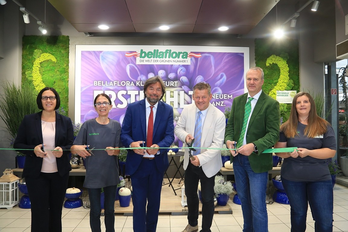bellaflora_Eröffnung_Klagenfurt_Presse1