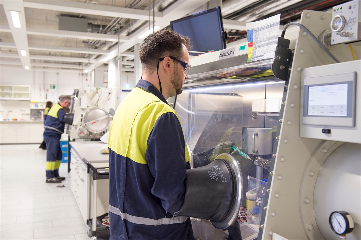 2022 09 15 Borealis Materialherstellung