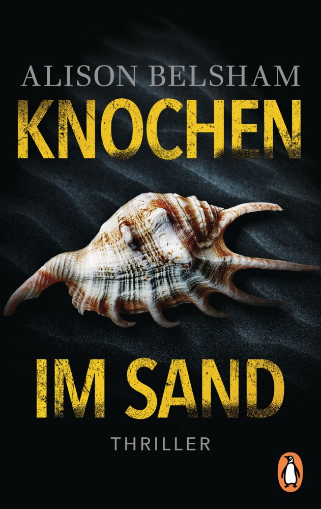LIBRO_Knochen im Sand, Alison Belsham_€ 11,40