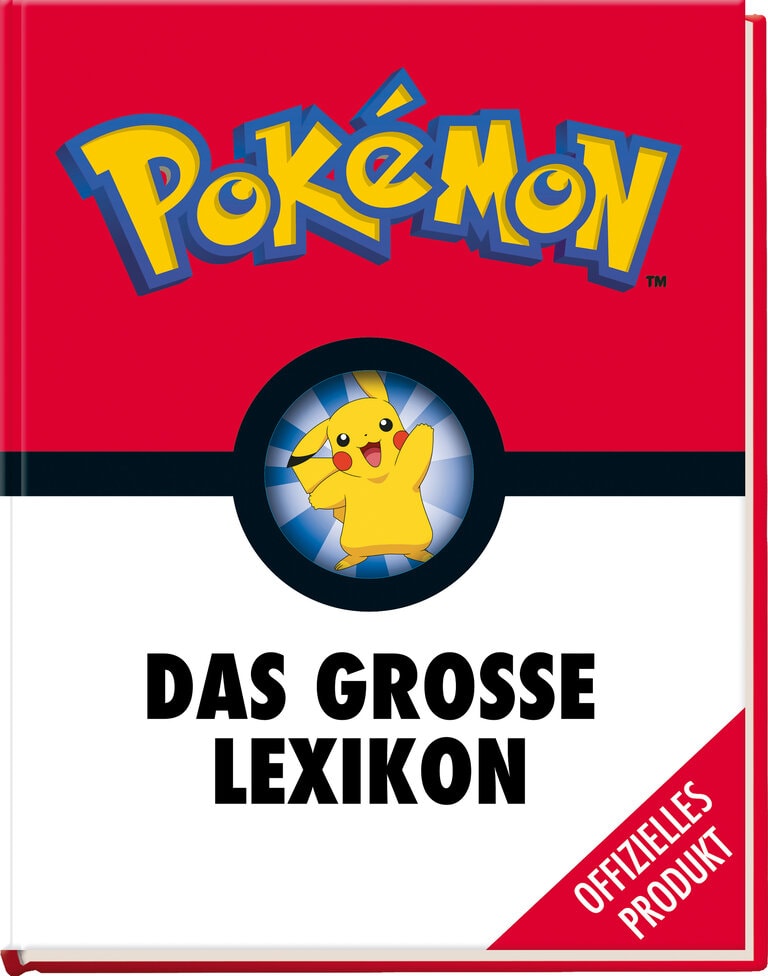 LIBRO_Pokemon Lexikon