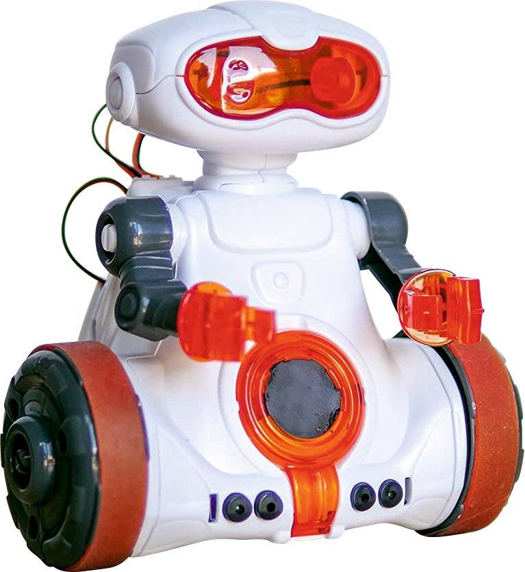 LIBRO_Mein Roboter 2