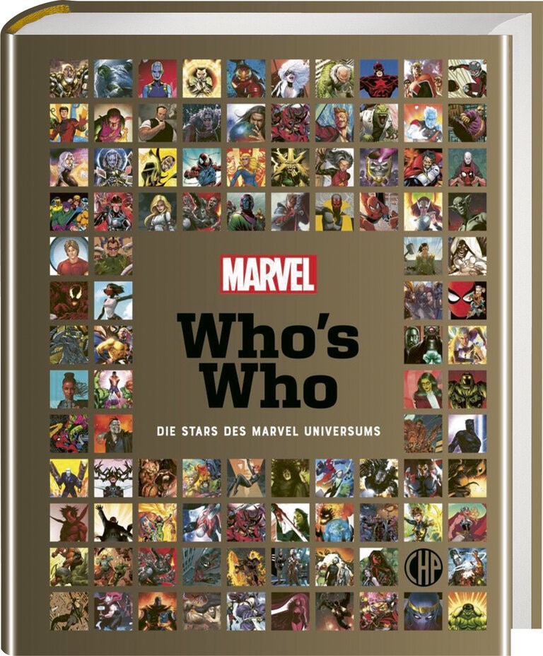 LIBRO_Marves Who is
