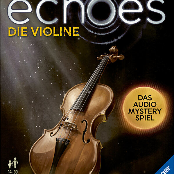 LIBRO_Echoes Die Violine