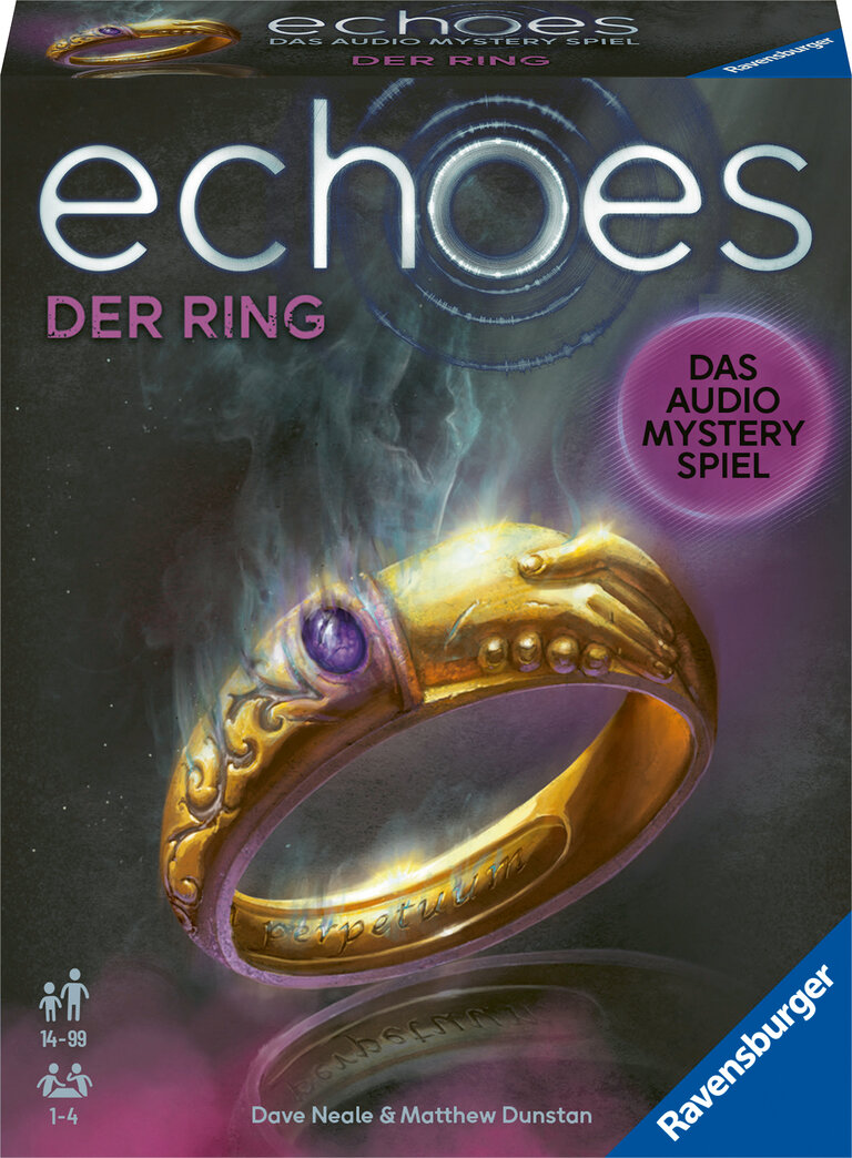 LIBRO_Echoes Der Ring