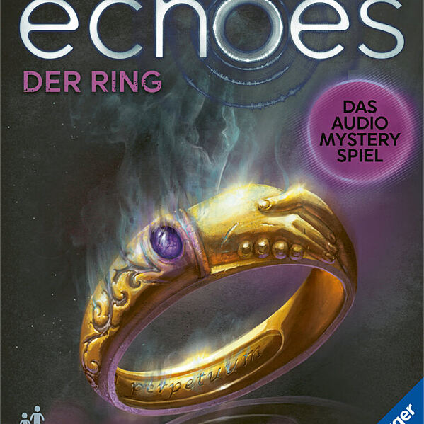 LIBRO_Echoes Der Ring