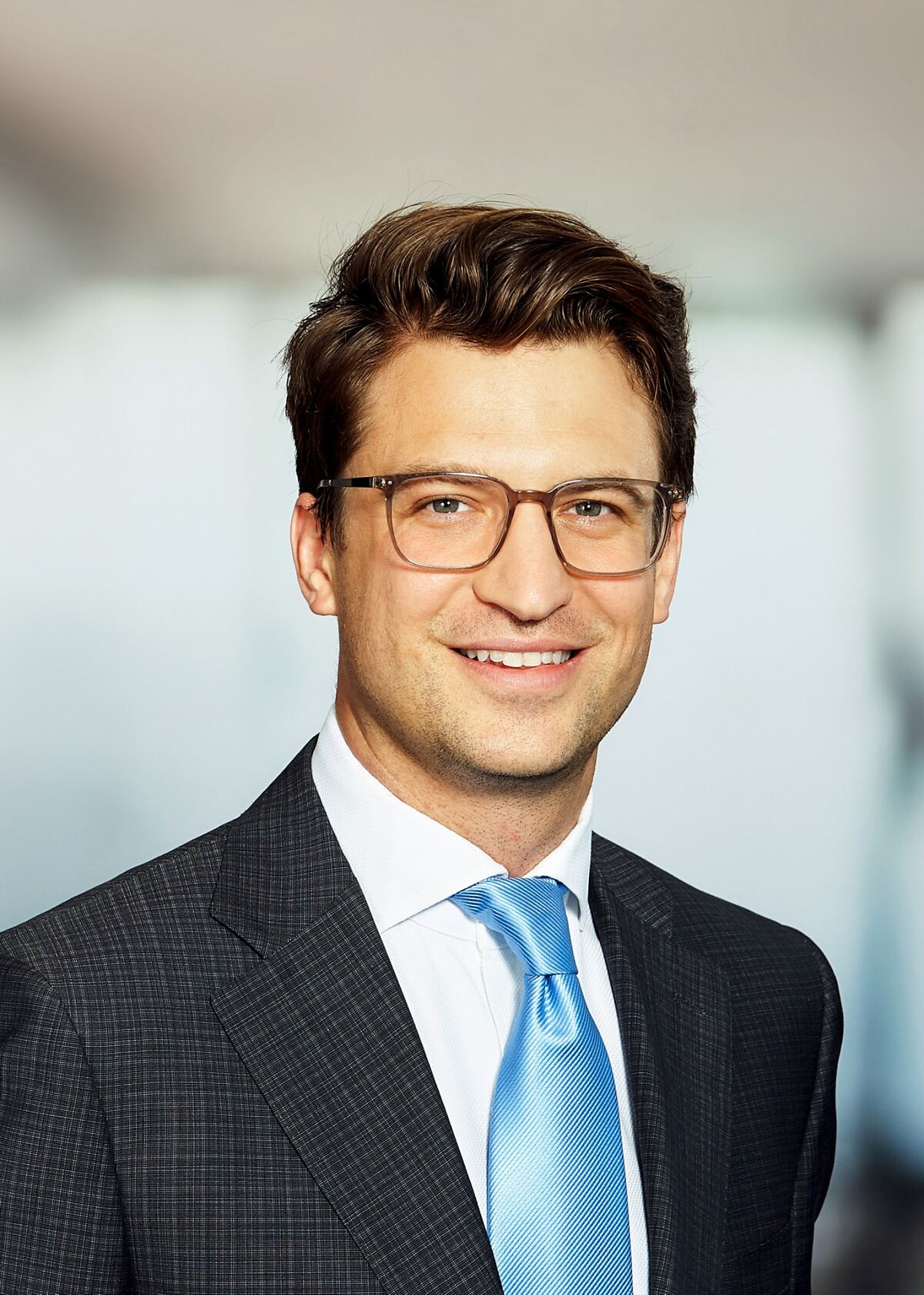 Georg Perkowitsch, EY LAW 