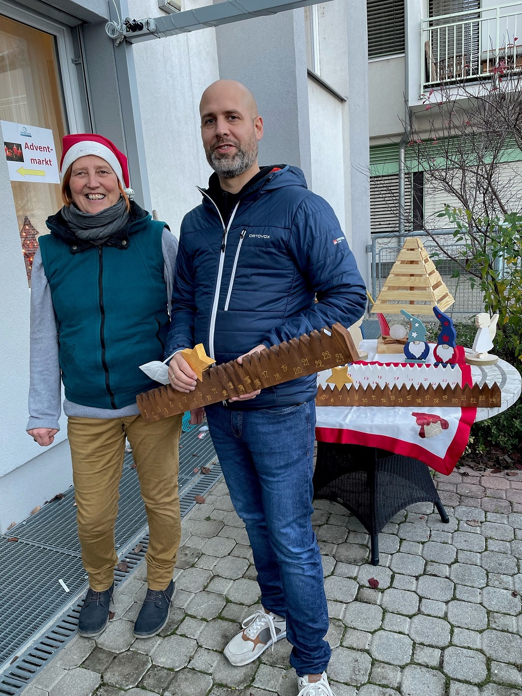 Secu PA Frauenkirchen Adventglühen Presse1