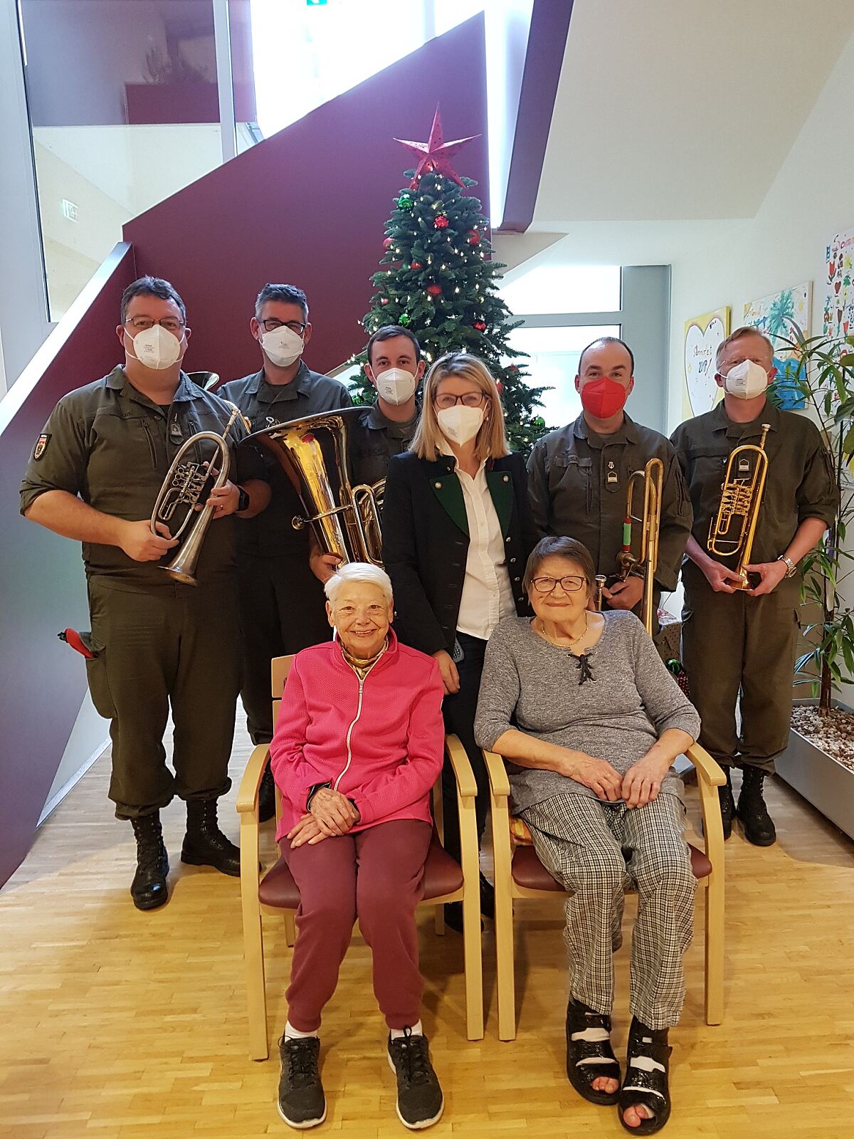secu_PA_Ternitz_Adventkonzert Presse1