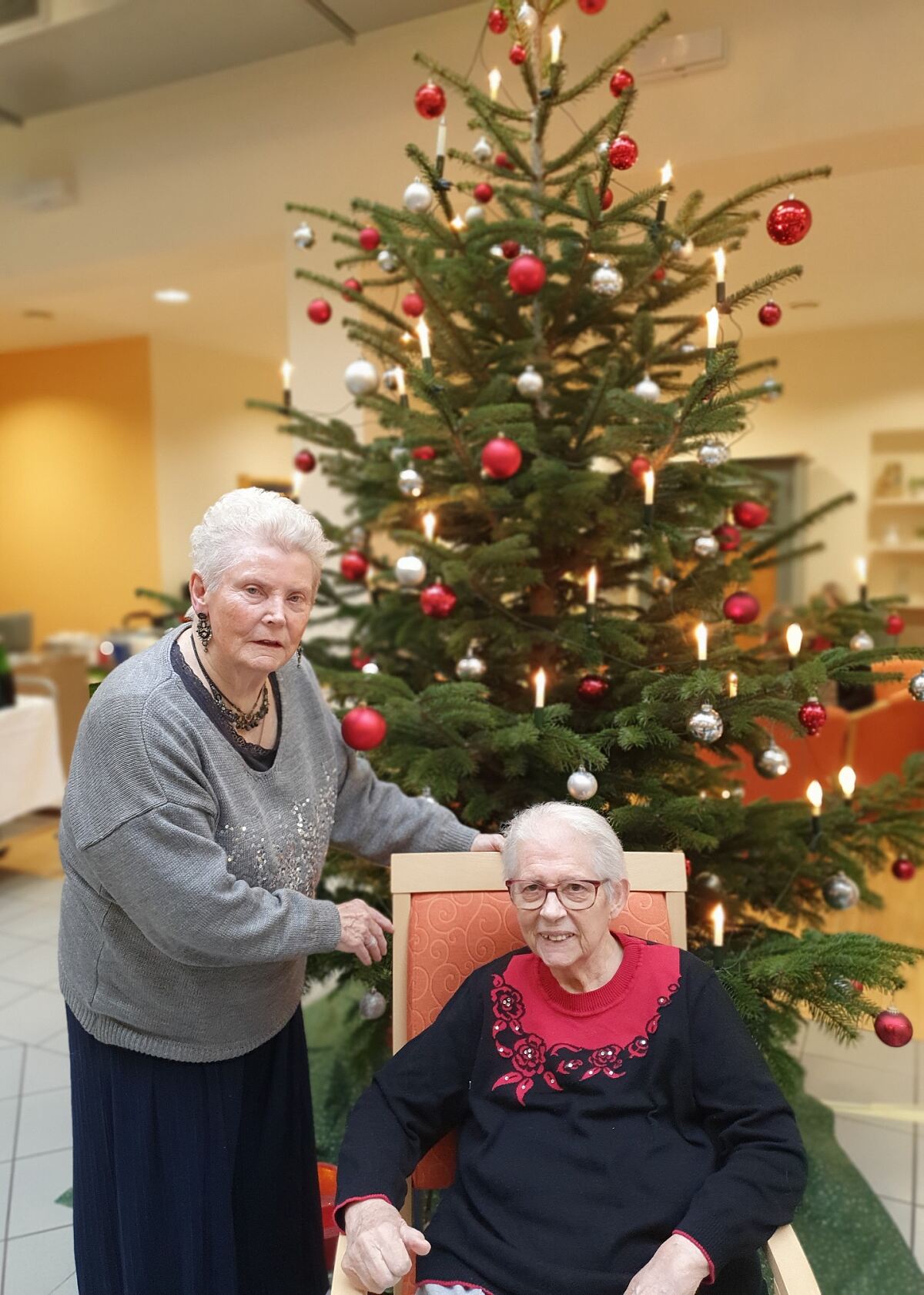 secu_PA_Krems Brunnkirchen_Weihnachtsfeier_Presse1