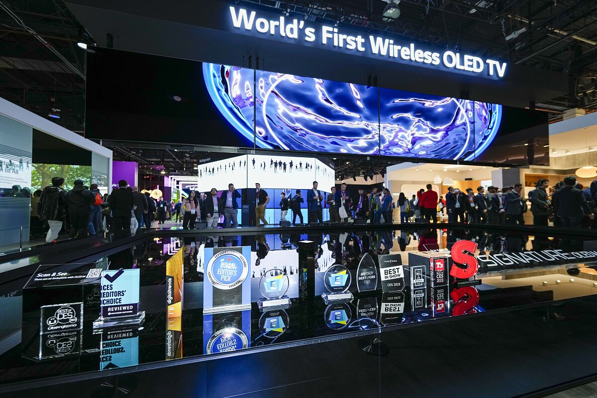 CES 2023 Awards Image 1