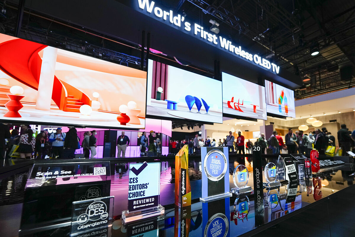 CES 2023 Awards Image 2
