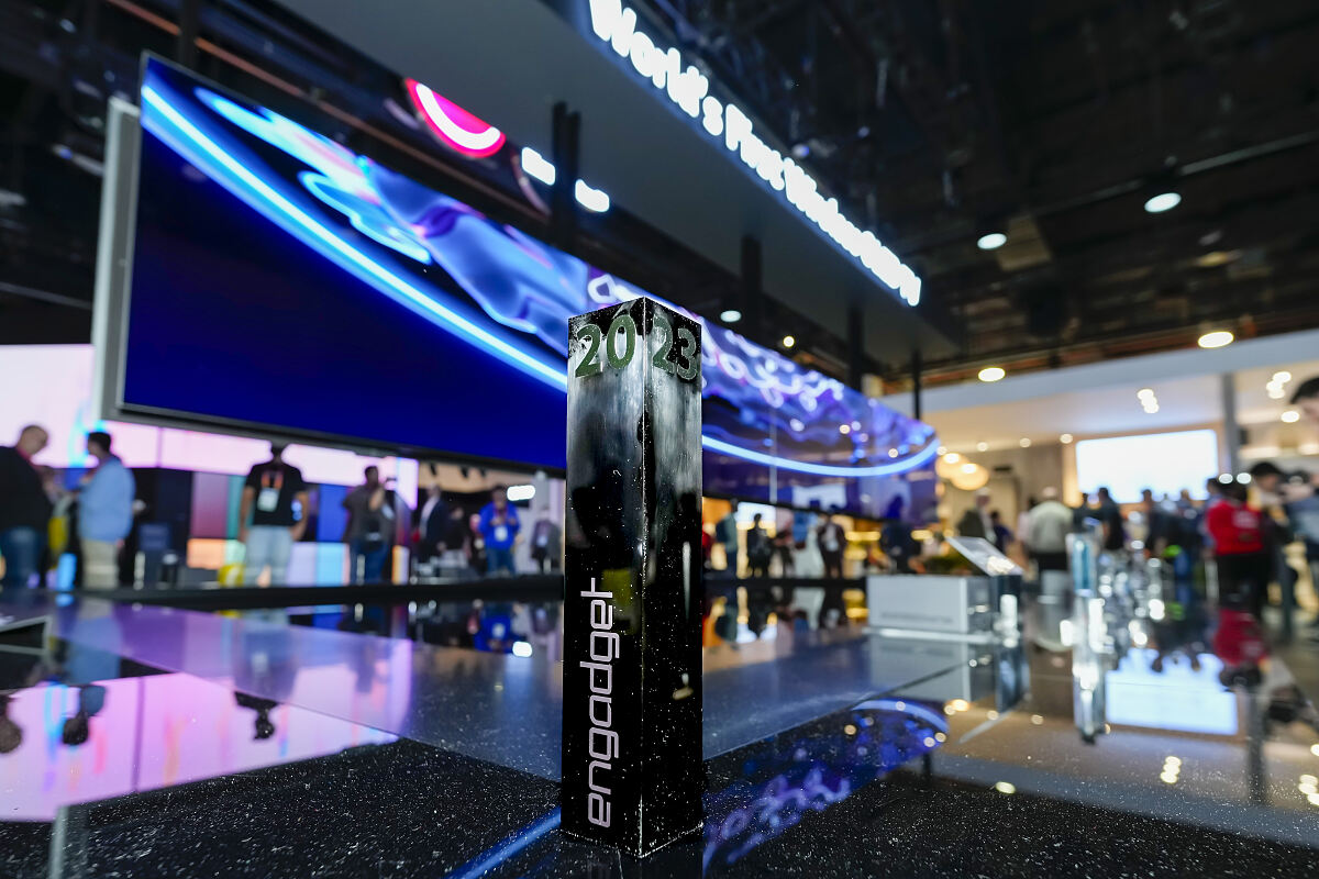 CES 2023 Awards Image 3
