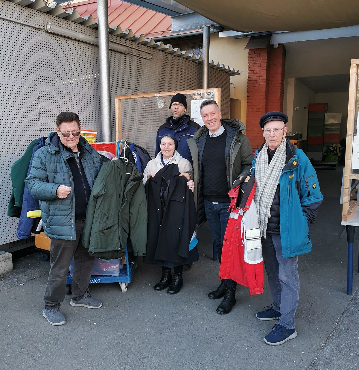 ssecu_PA_Graz-Lend_Aktion Soziale Kälte_Presse2