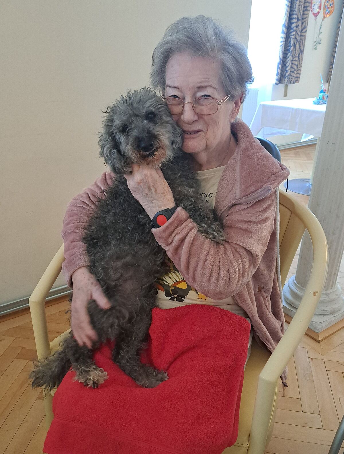 secu_PA_Oberdöbling Hundebesuch_Presse1