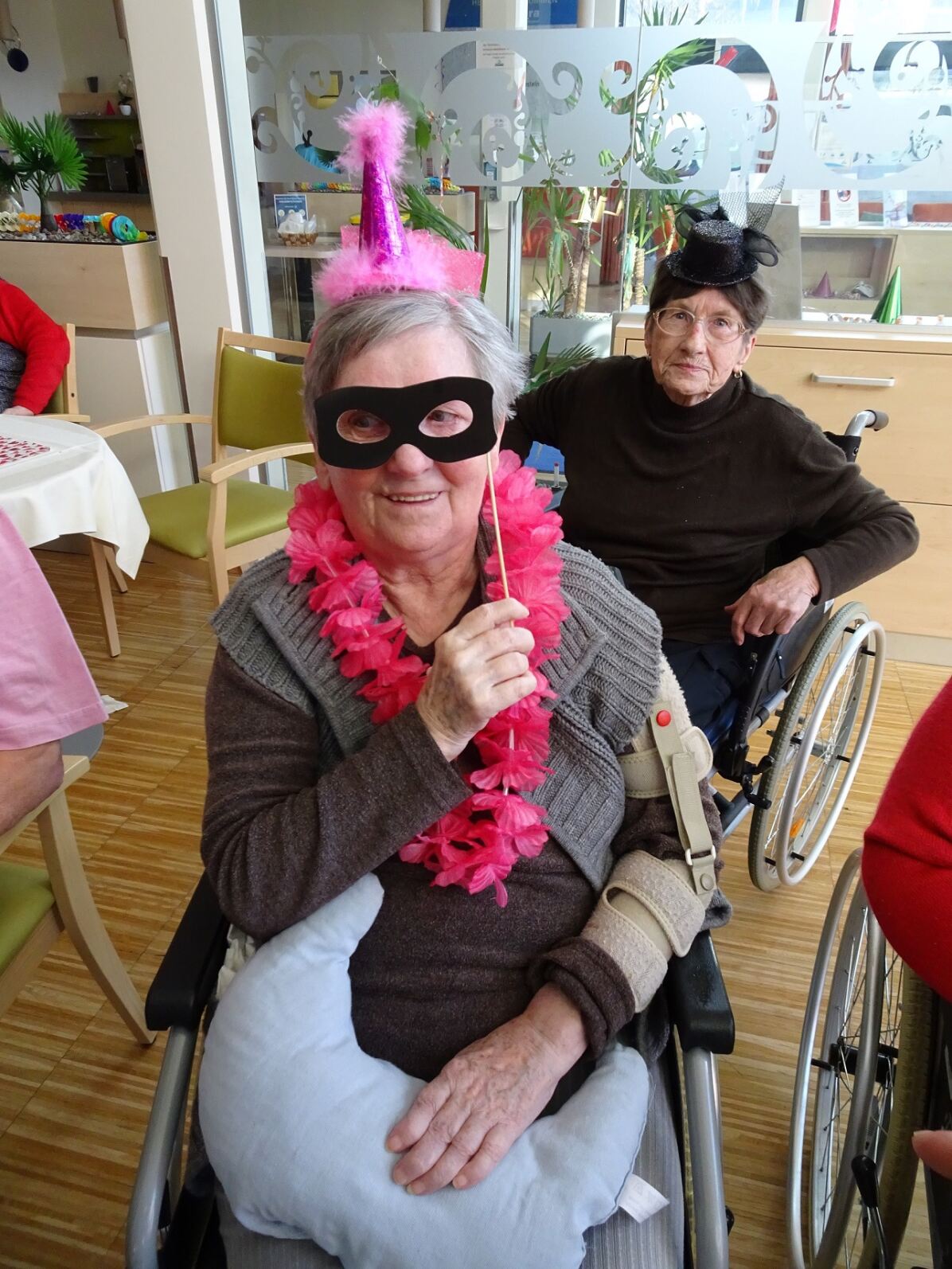 secu_PA_Kirchberg Wechsel_Fasching_Presse1