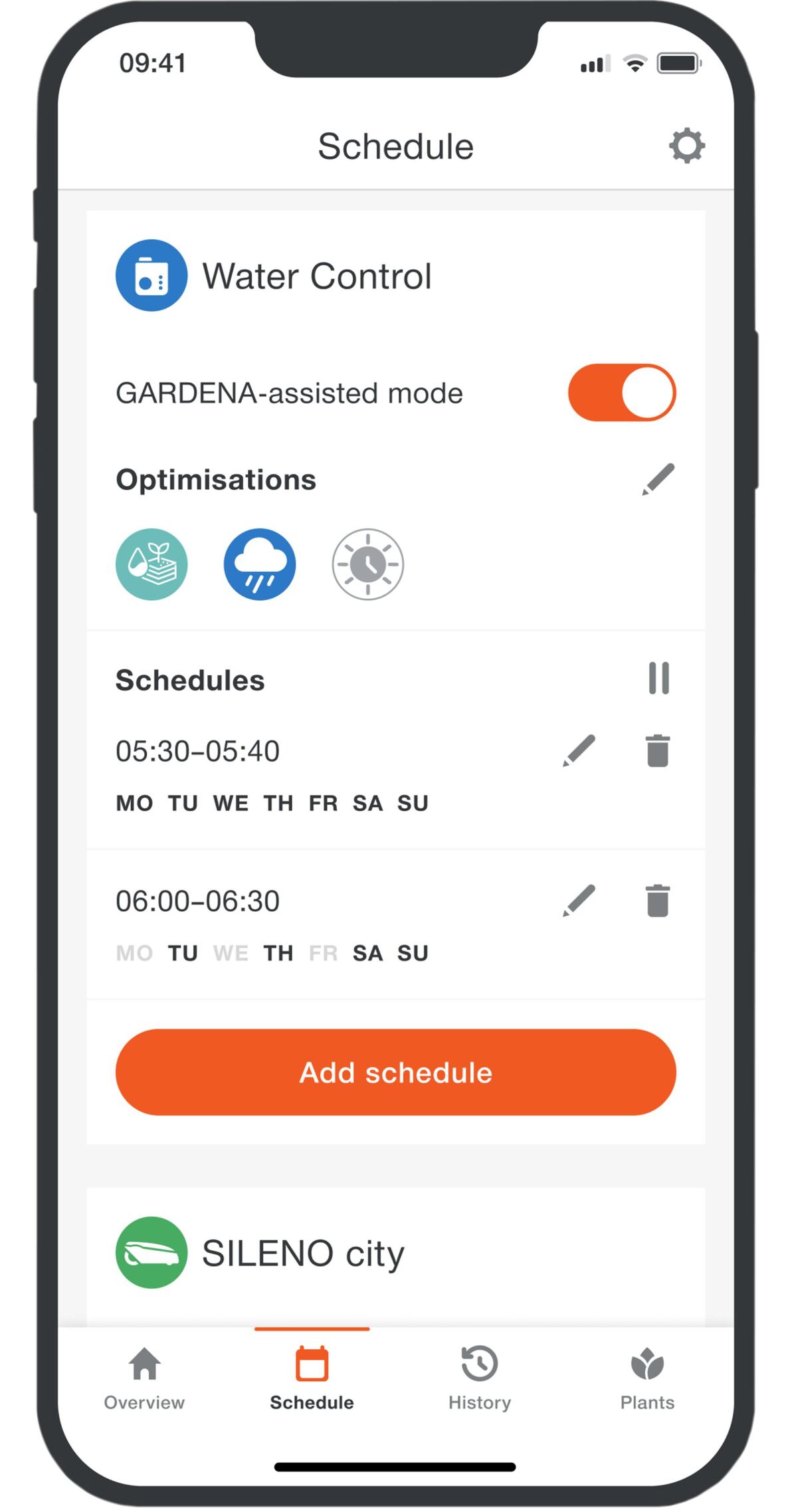 Gardena_IMAS Studie_smart App