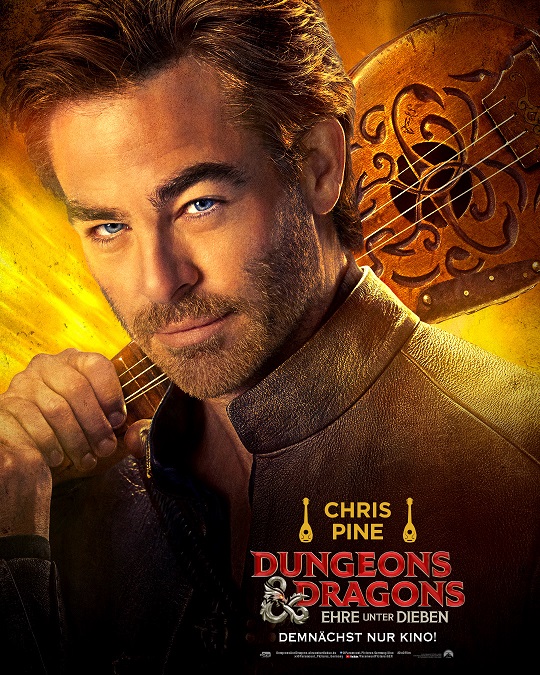 Cine_PA_Dungeons & Dragons_Spiel und Kinotour_Presse 2_(c) 2023 Paramount Pictures