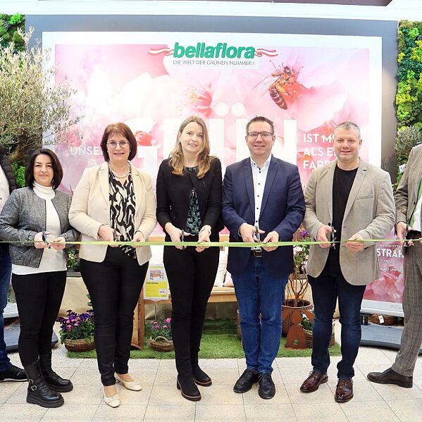 bellaflora_EÖ Amstetten_Presse1