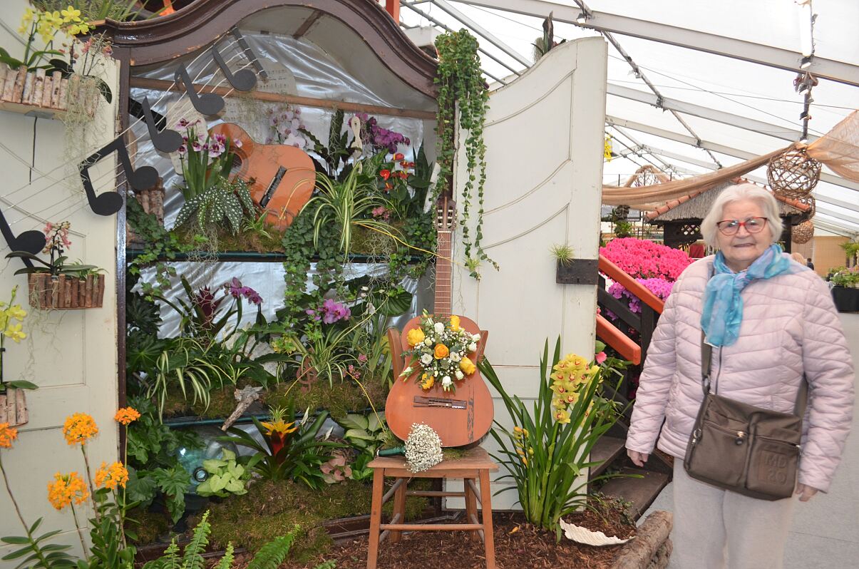 secu PA Purkersdorf Orchideenausstellung Presse3