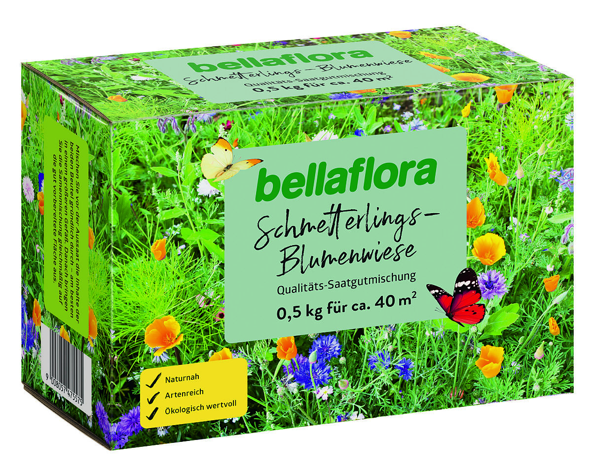 bellaflora_bellaflora Schmetterlings_Blumenwiese_€ 23,99