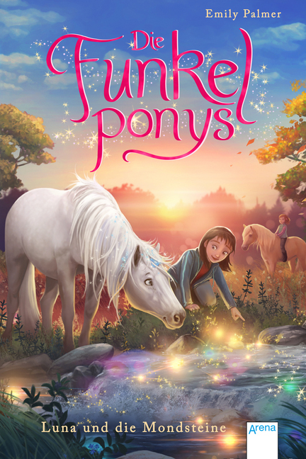 LIBRO_Die Funkelponys