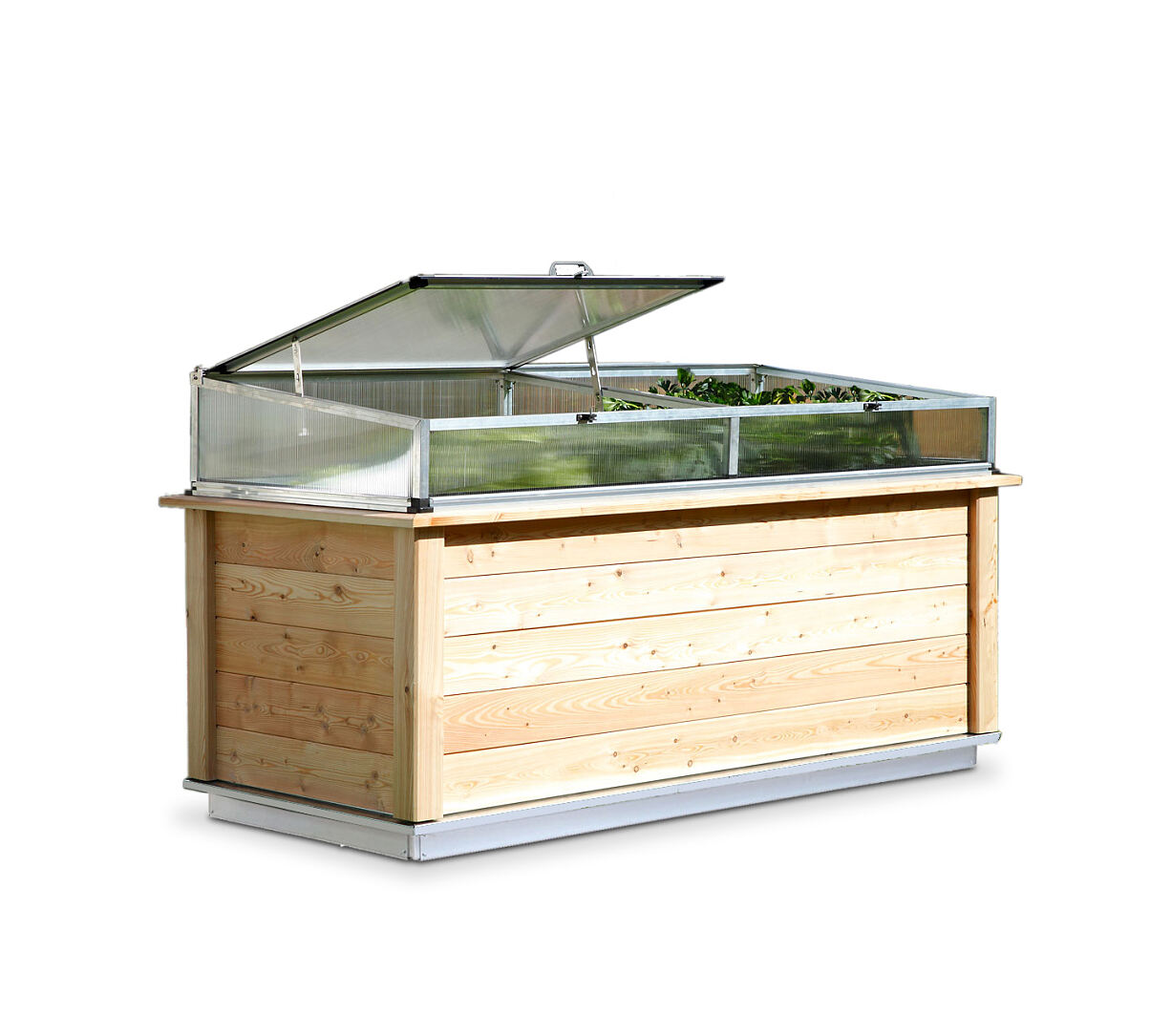 Hochbeet Premium Plus 200_€ 599,-