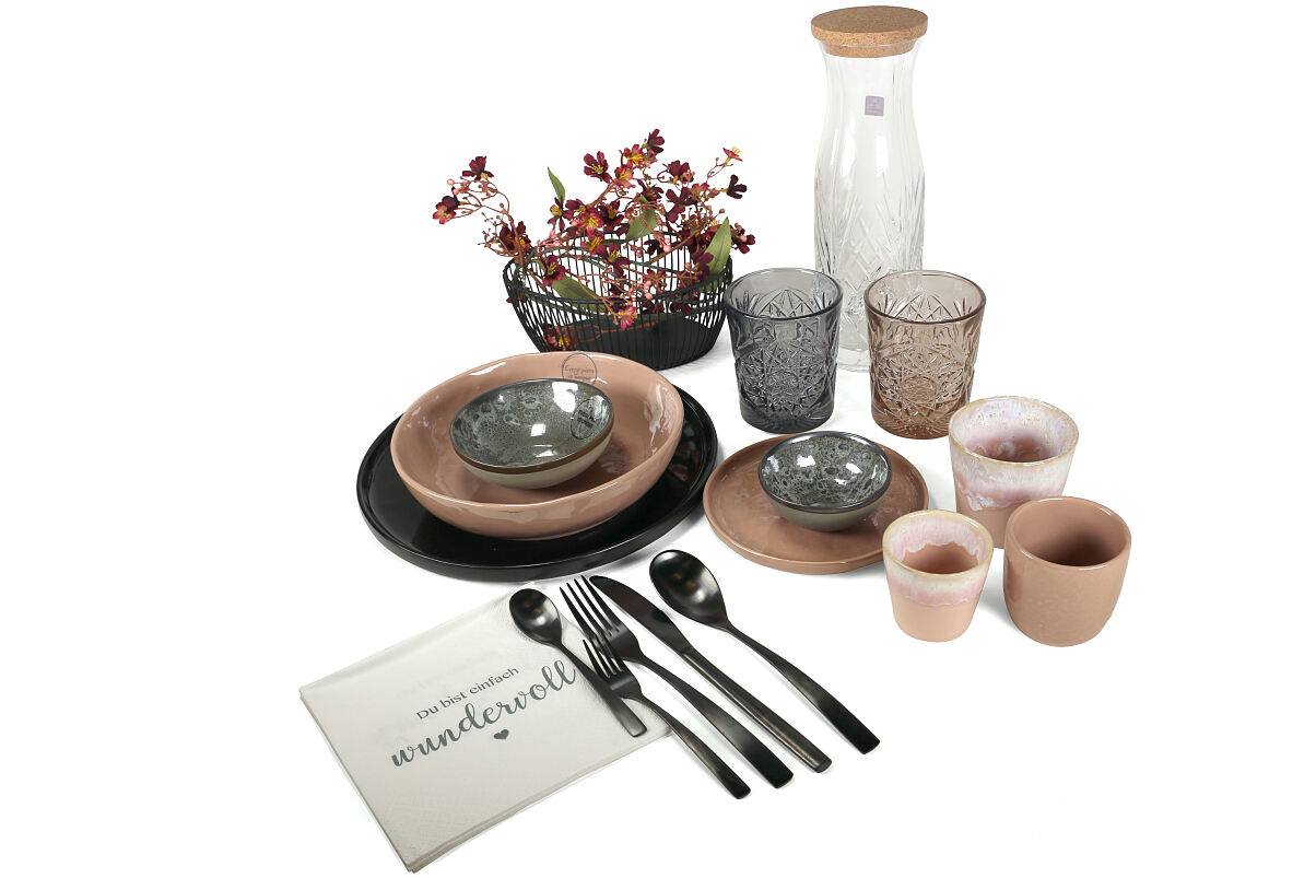 bellaflora_Geschirr_ab € 3,99