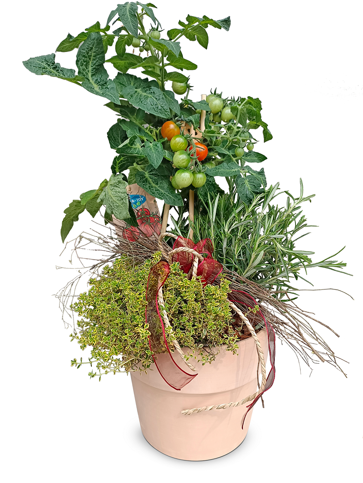 bellaflora_Set Kulinarik Arrangement_€ 32,99