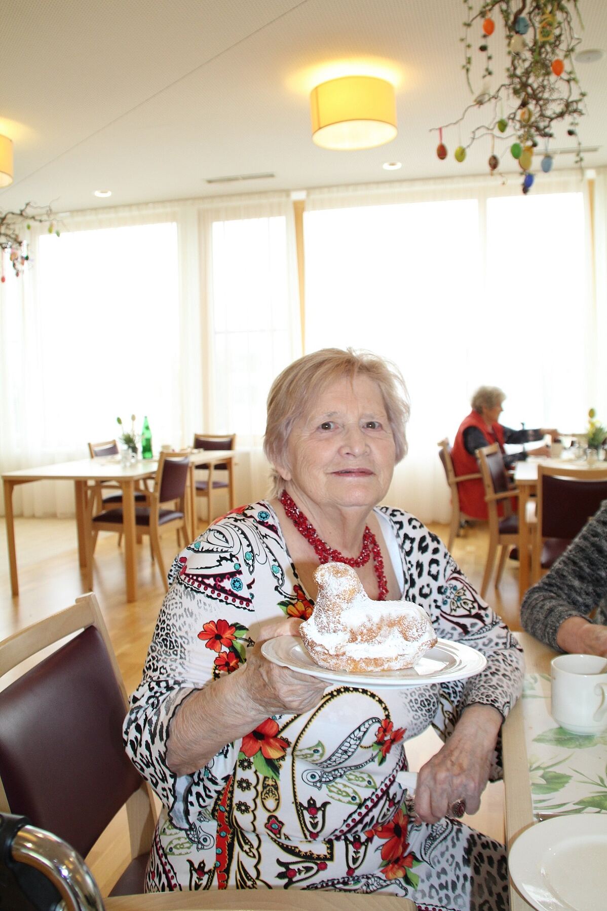 secu PA Traiskirchen Osterbrunch Presse2