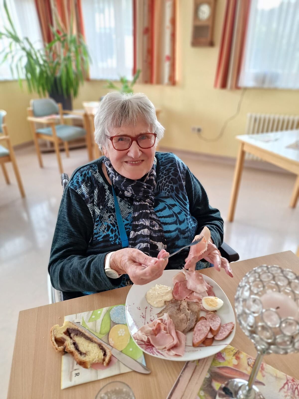 secu PA Arnoldstein Osteraktivitäten Presse2