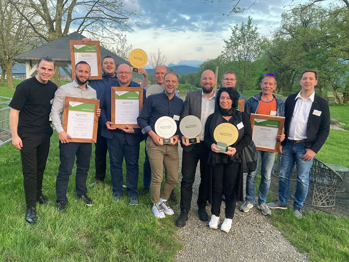 secu_PA_Auszeichnung Vorarlberg am Teller_Presse2