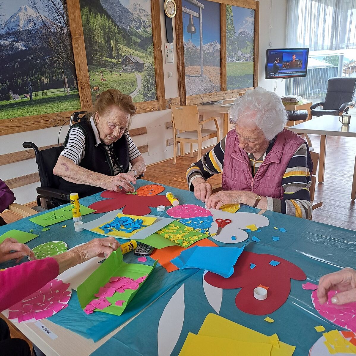 secu PA Altenmarkt Kreativzeit Presse3