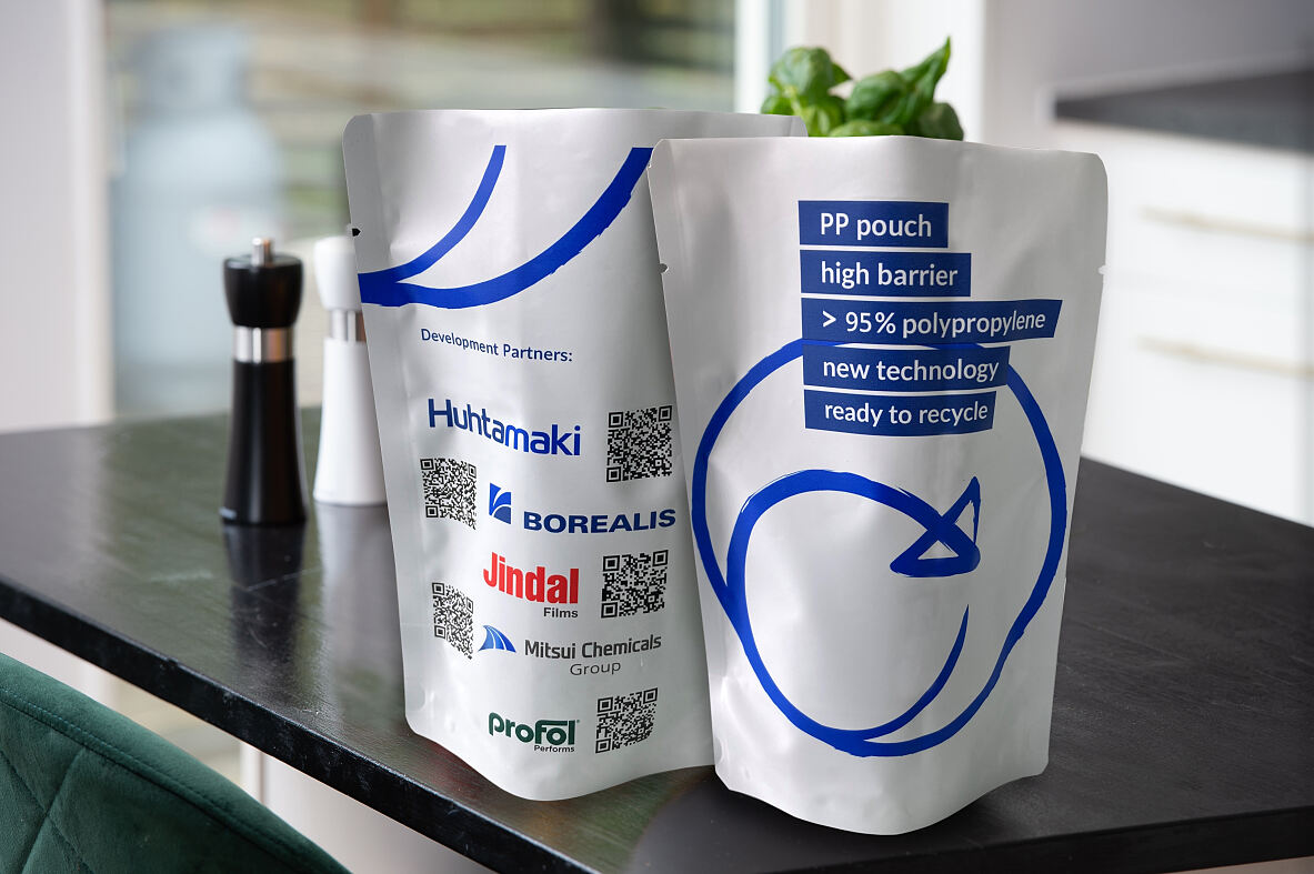 BOR_PA_PRSE Monomaterial pouch_Presse 1