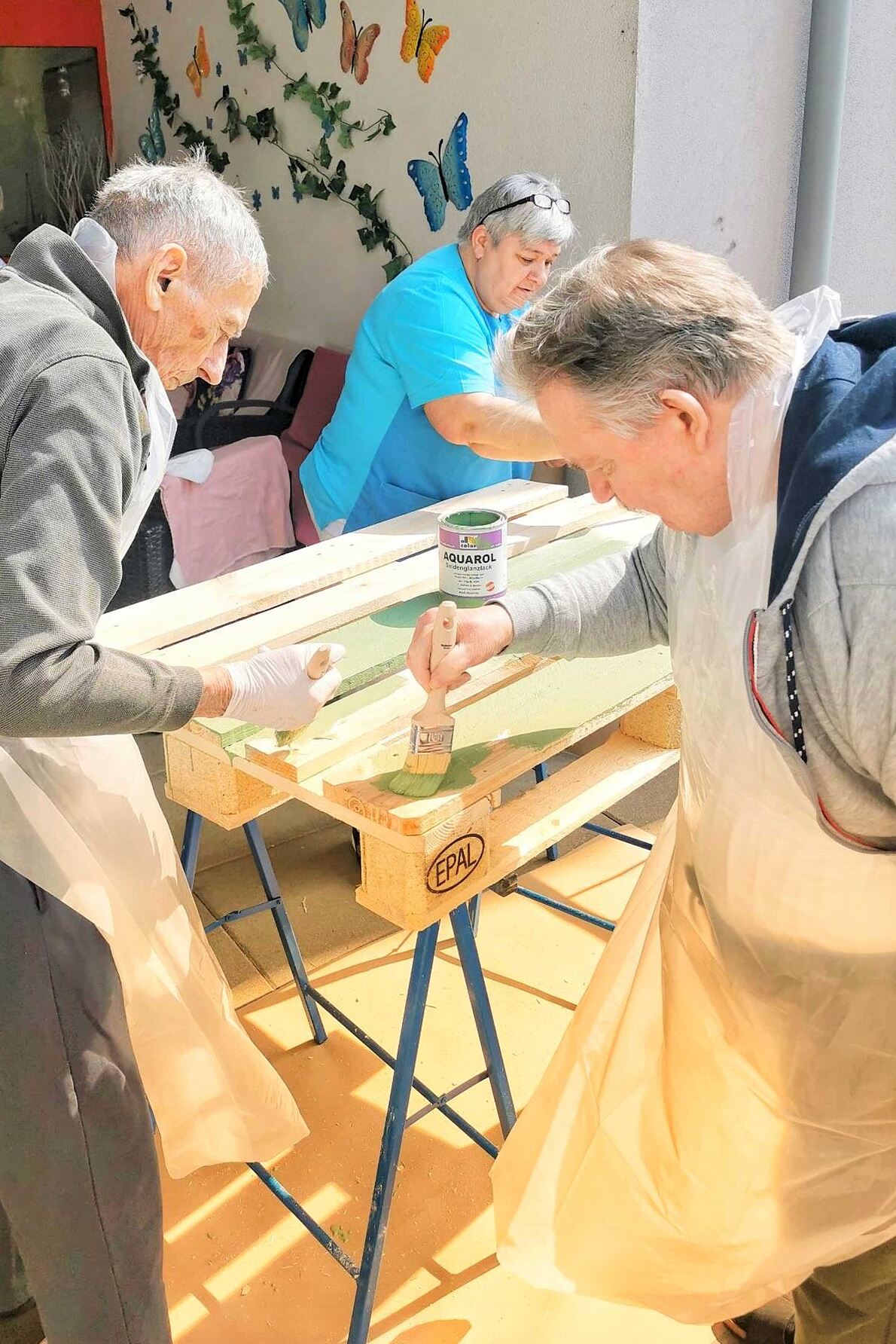 secu_PA_Kittsee_Upcycling Projekt_Presse 3