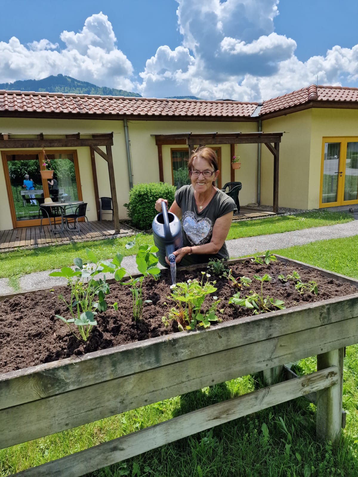 secu PA Arnoldstein Gartenarbeit Presse2