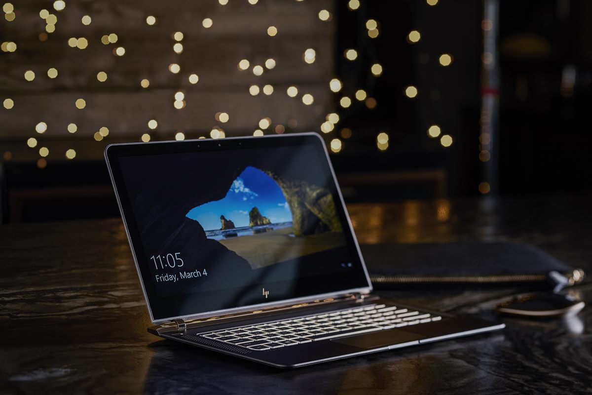 HP Spectre 13