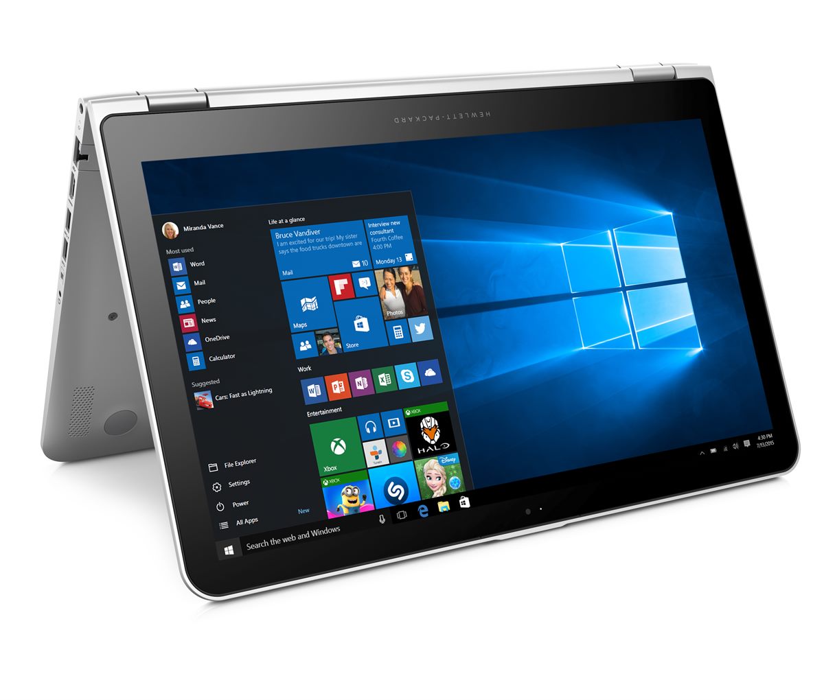 HP ENVY 360