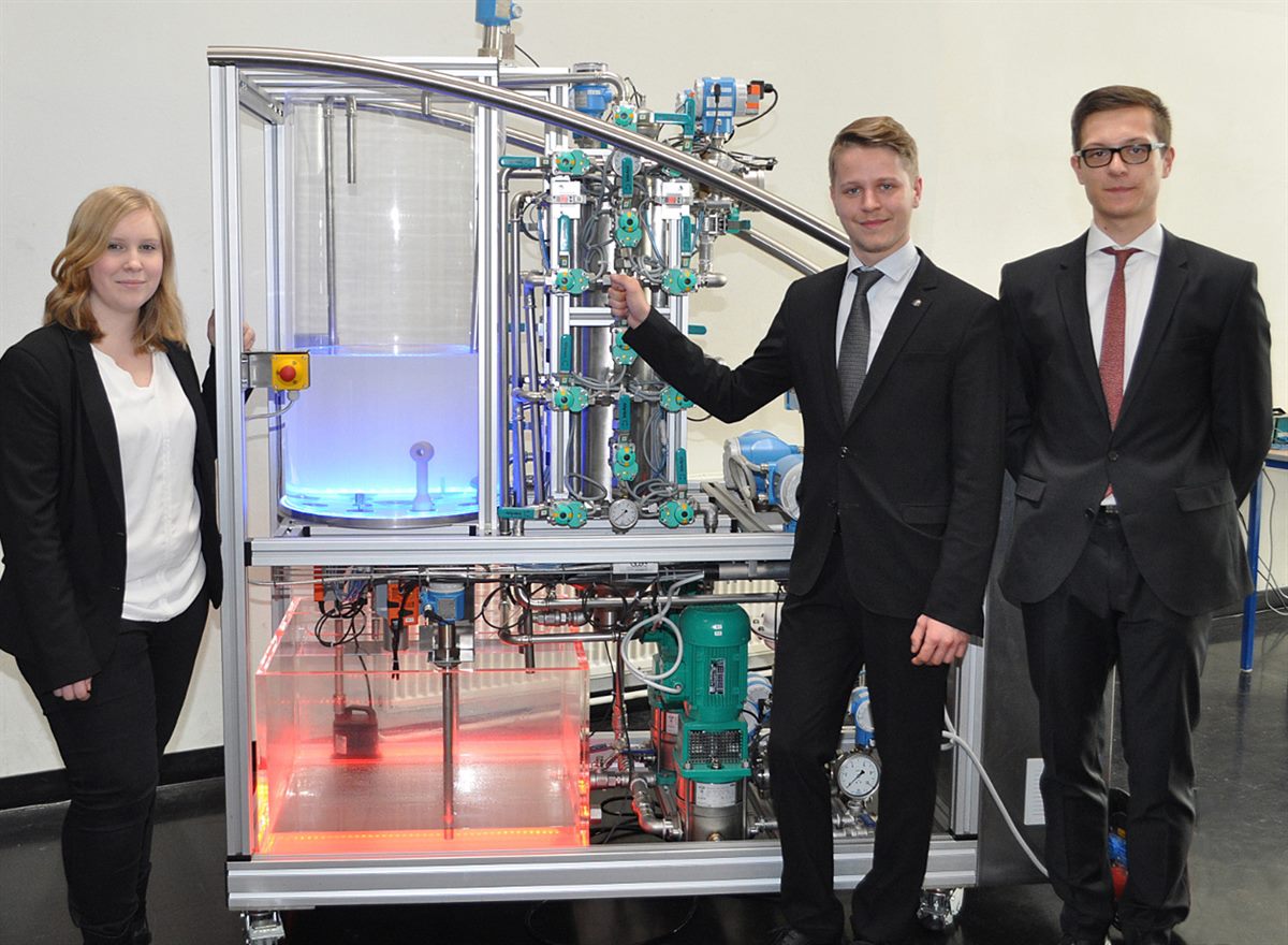 Bosch_HTL Litec_Application Training Center_Presse