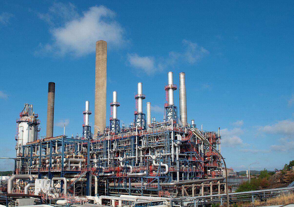 MR Stenungsund Furnace Revamp