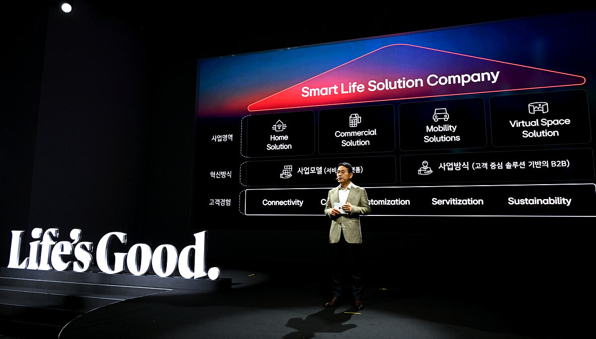 LG Vision Announcement 1