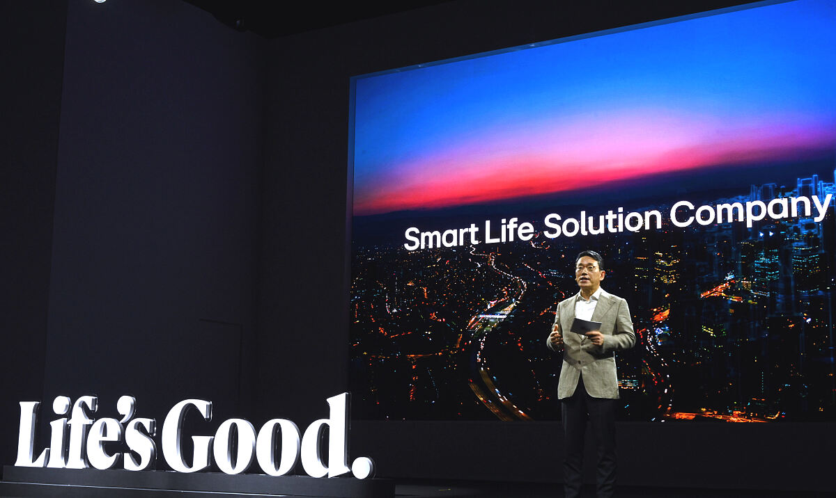 LG Vision Announcement 2