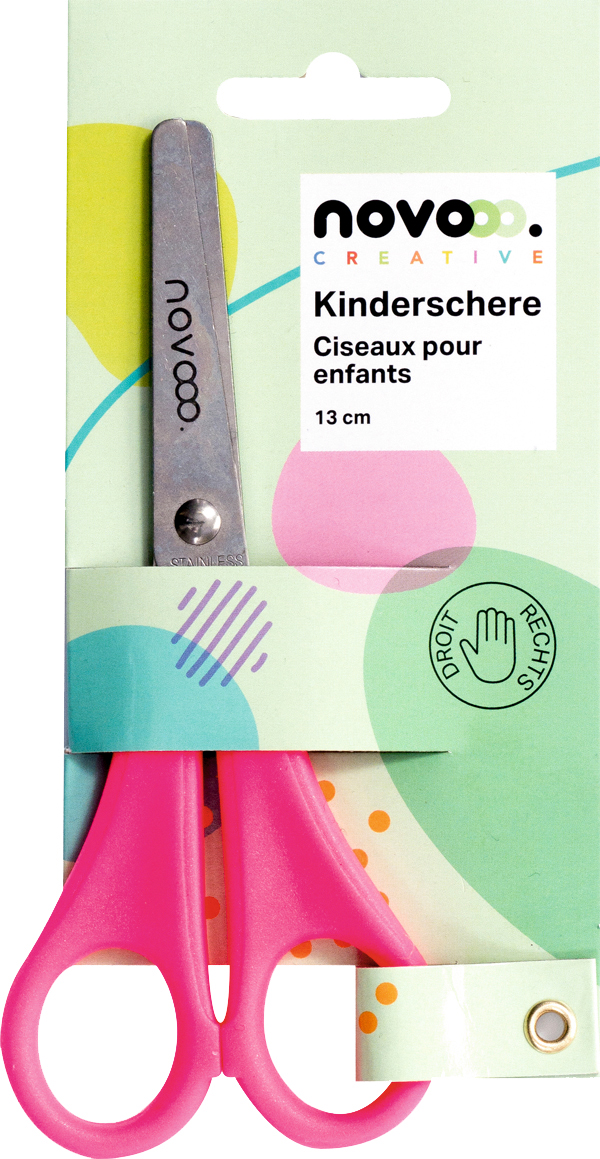 LIBRO_novooo Creative Kinderschere 1