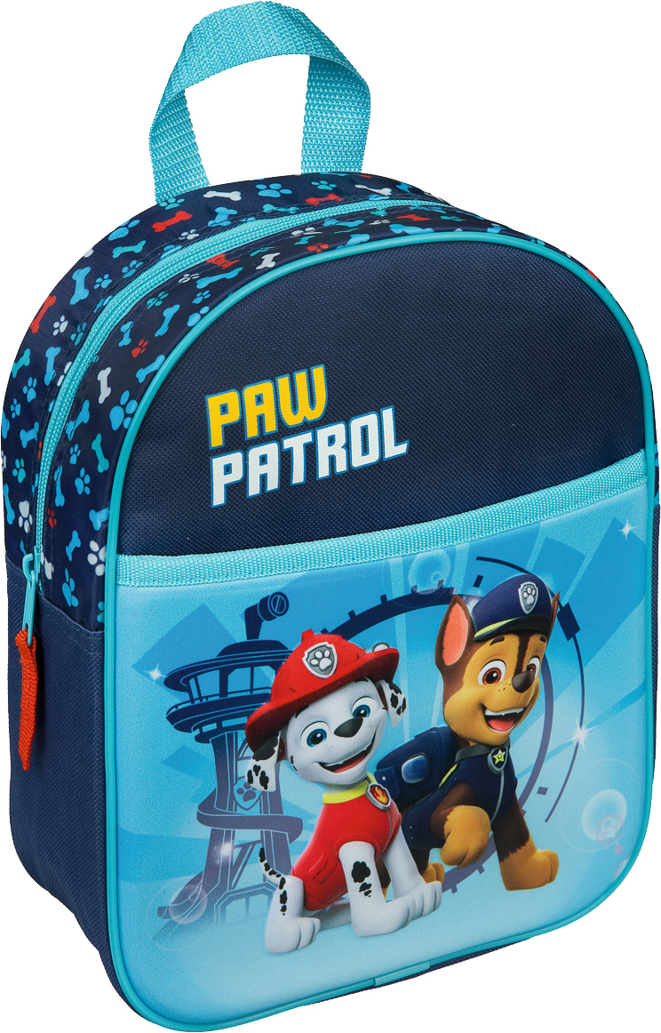 LIBRO_Kinderrucksack 3D Paw Patrol 3